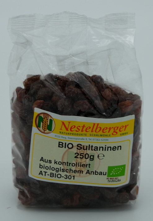 Sultaninen, 250g