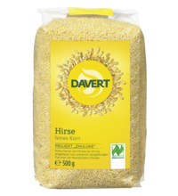 Hirse, feines Korn, 500g