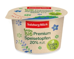 Speisetopfen 20%, 250g