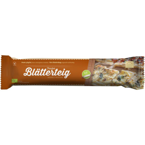 Blätterteig, 320g