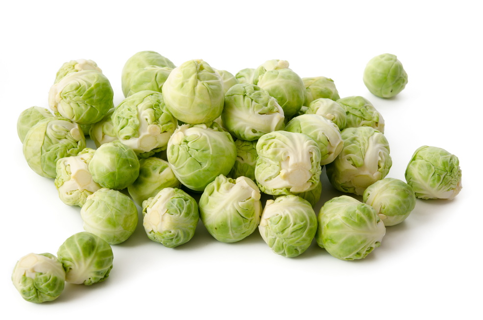 Sprossenkohl