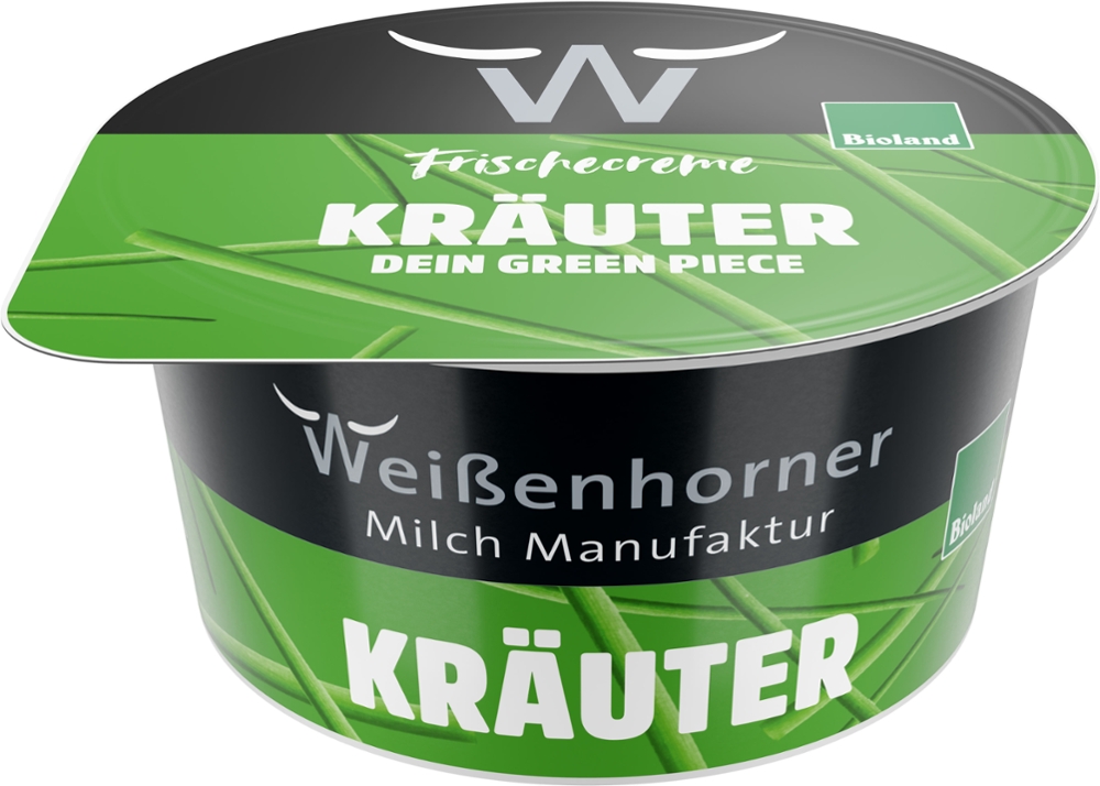 Kräuter Creme, 150g