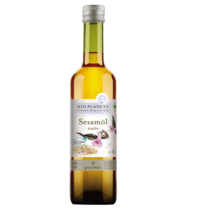 Sesamöl, nativ, 0.5 L