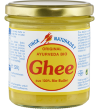 Ghee, Ayurveda, 220g