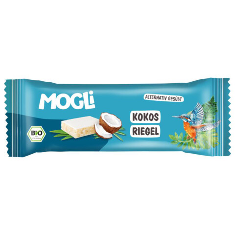 Fruchtriegel, Kokos, 25g