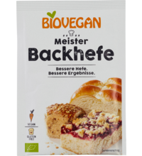 Backhefe, 7g