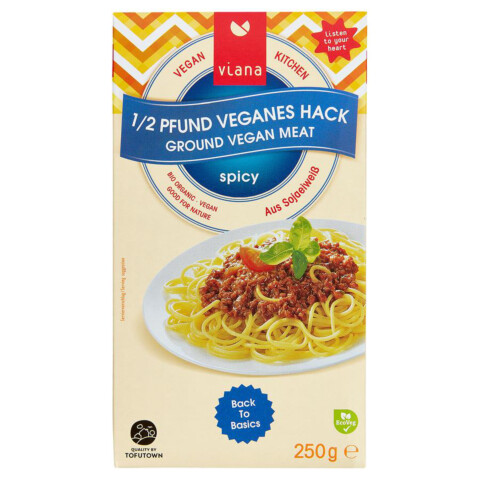 Veggie-Hack, 250g