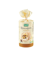 Reiswaffeln mit Amaranth, 100g