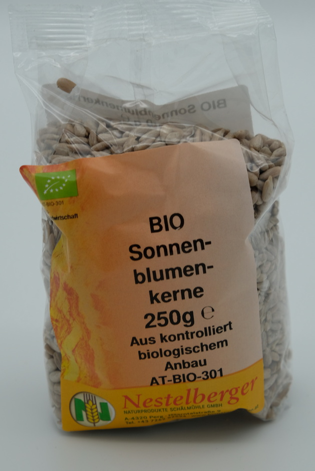 Sonnenblumenkerne, 250g