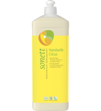 Handseife Citrus, 1 L