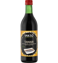 Sojasauce, Tamari, würzig, 500ml
