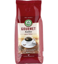 Gourmet Kaffee, ganze Bohnen, 1kg