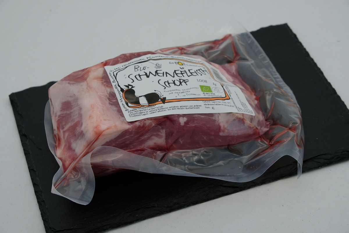 Schweineschopf*