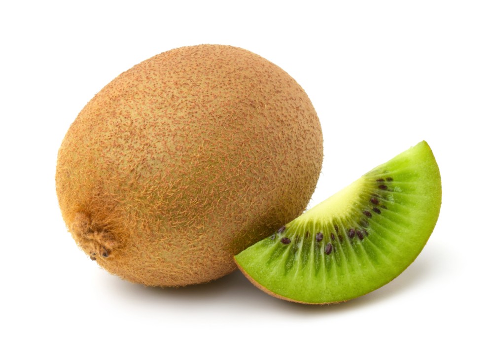 Kiwi, gelegt