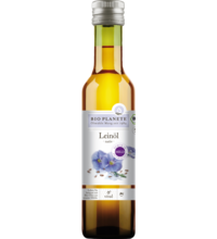 Leinöl, nativ, 250ml