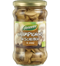 Champignons, geschnitten, 280g