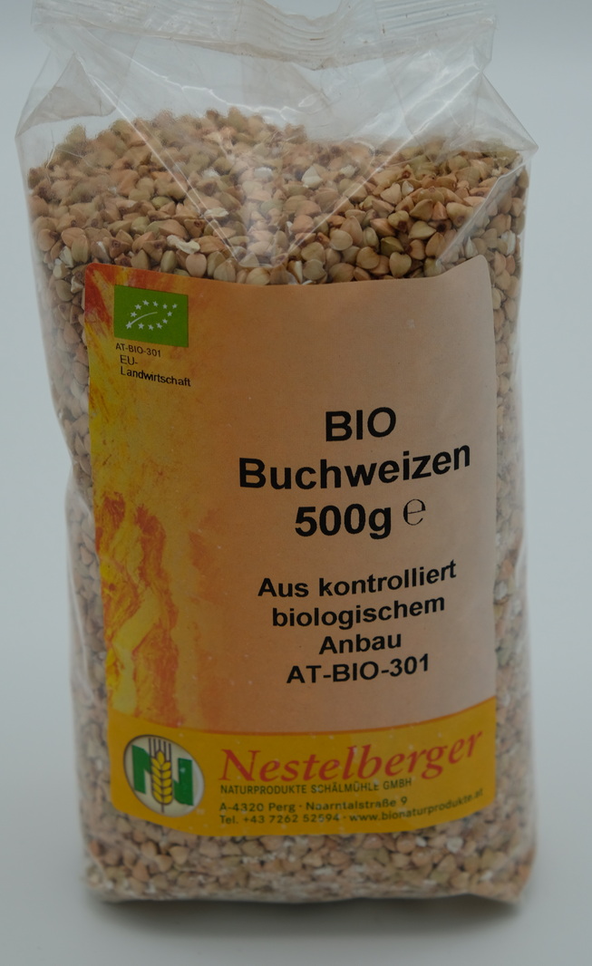 Buchweizen, 500g