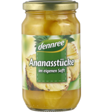 Ananasstücke, 350g