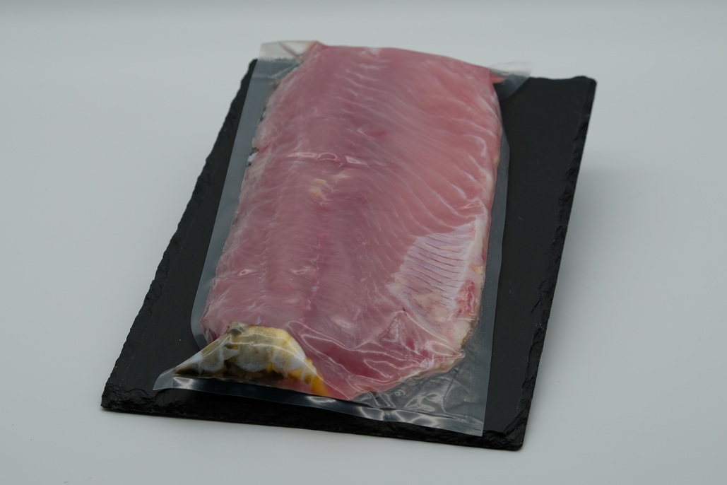 Karpfenfilet