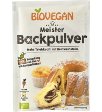 Backpulver, 3x17g