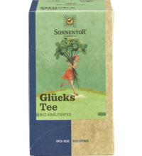 Glückstee, 18 Beutel, 27g
