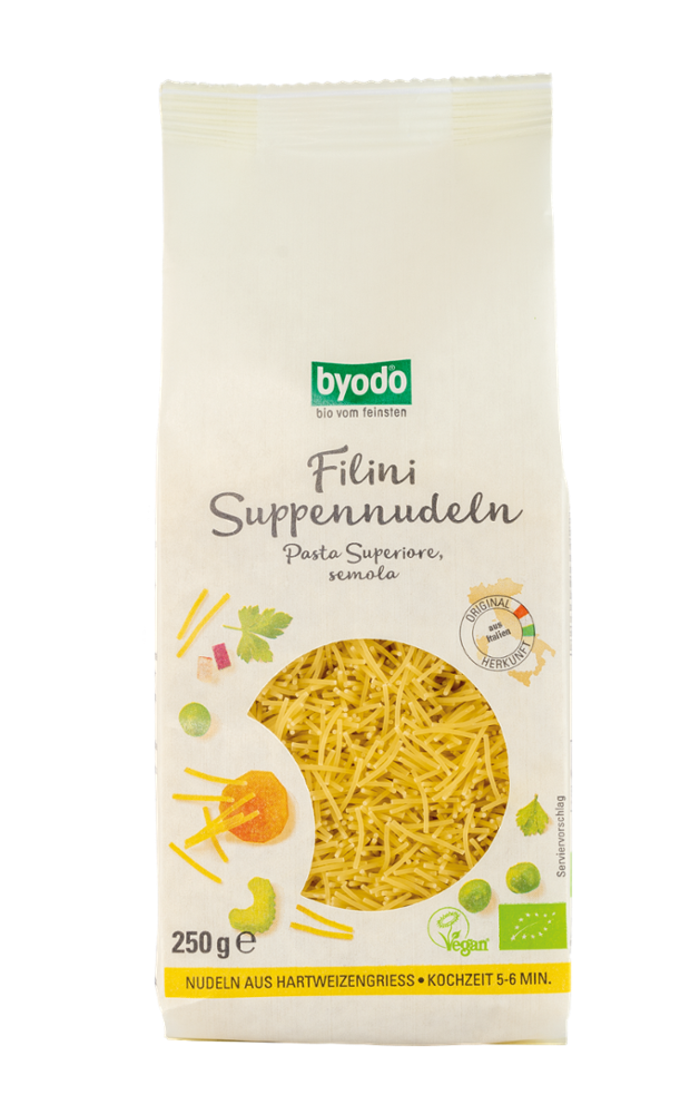 Suppennudeln, 250g