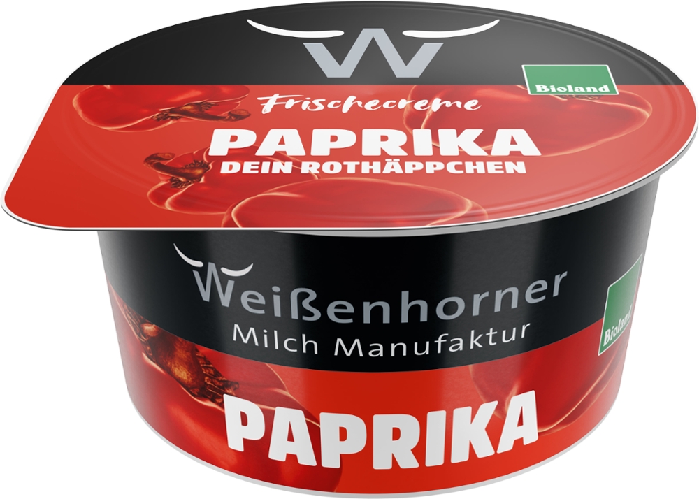 Paprika Creme, 150g