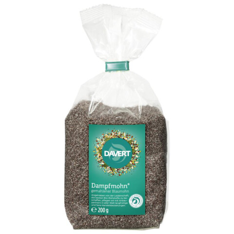 Dampfmohn, 200g