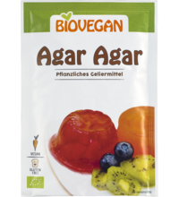Agar Agar, Geliermittel, gemahlen, 30g