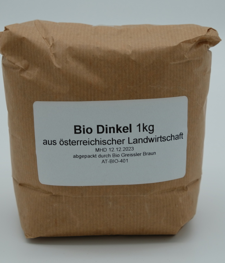 Dinkel, 1kg