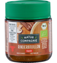 Rinder-Bouillon, 100g