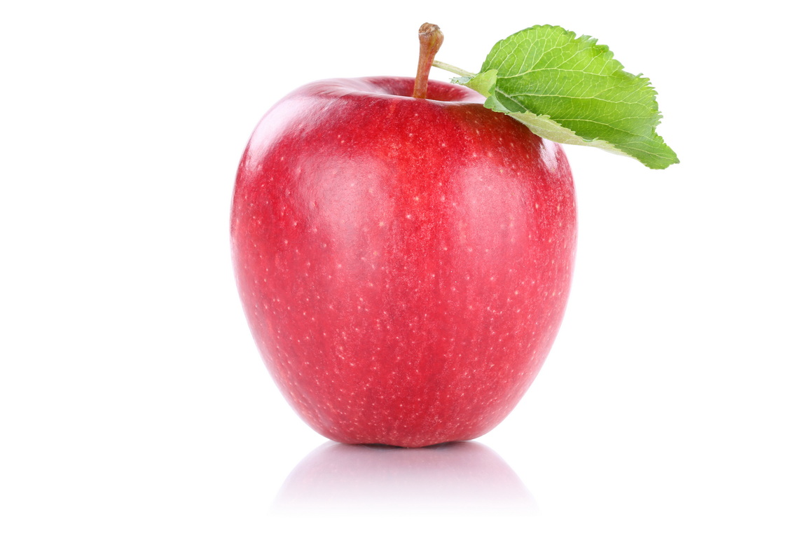 Apfel, süß