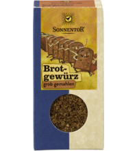 Brotgewürz, grob gemahlen, 45g