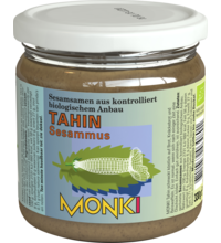 Tahin ohne Salz, 330g