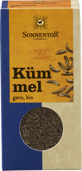 Kümmel, ganz, 60g