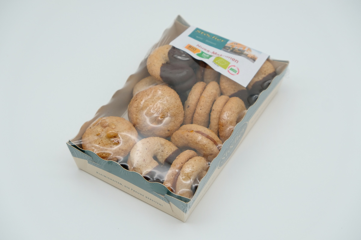 Nuss-Makronen, 250g