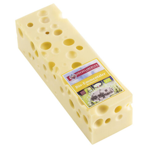 Heumilch-Emmentaler, 45% F.I.T.