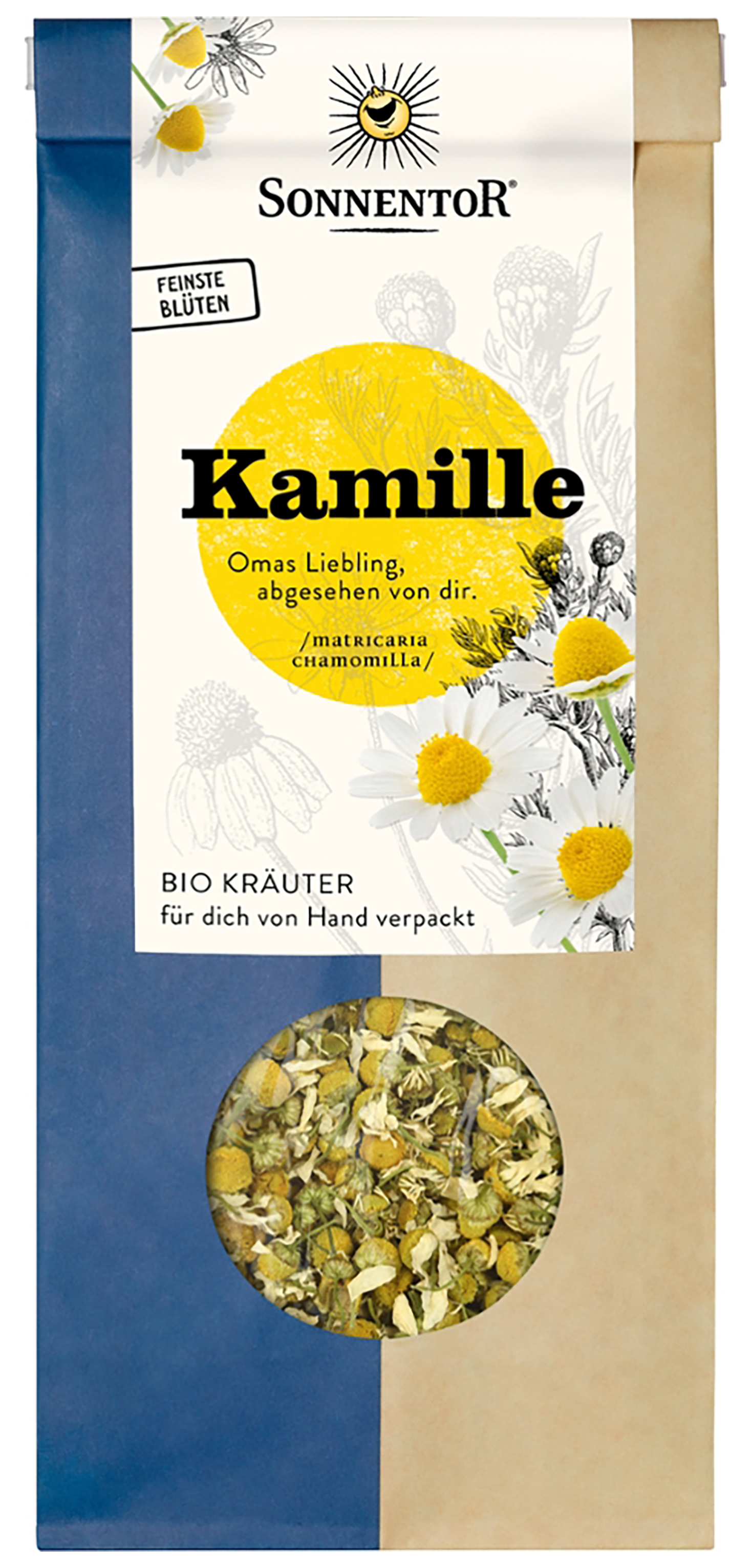 Kamillentee, lose, 50g