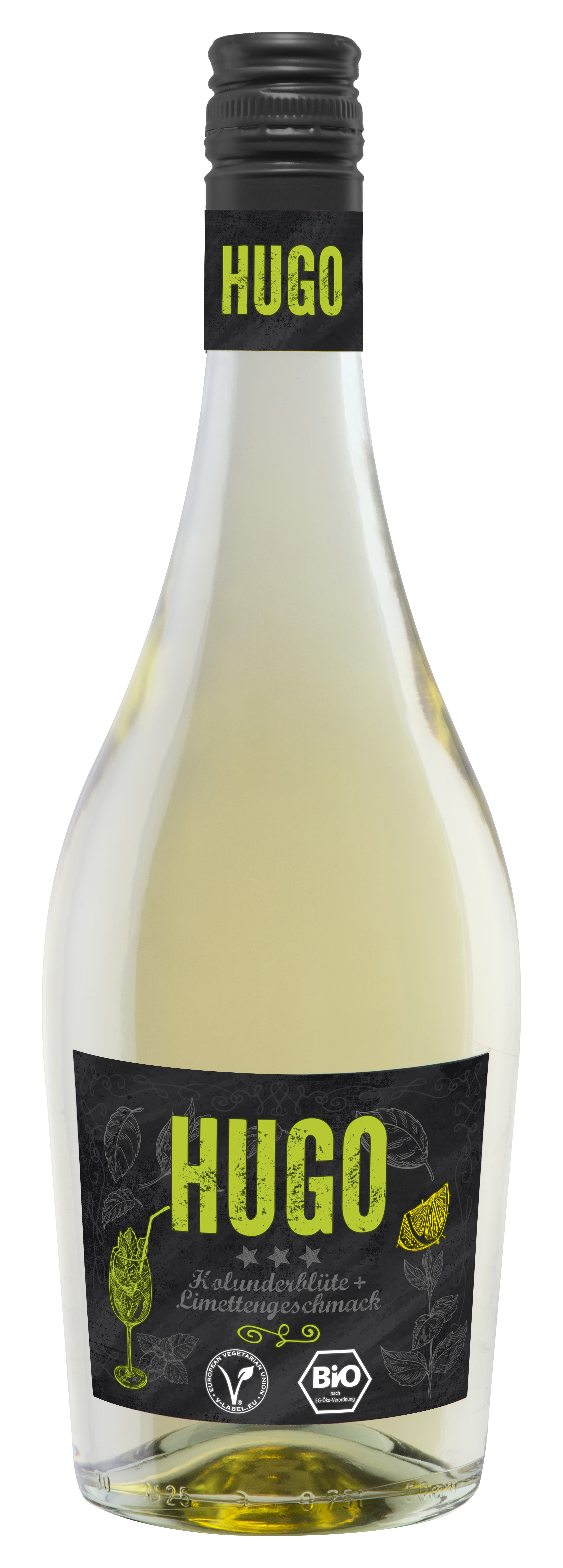 Hugo, classic, 0.75 L