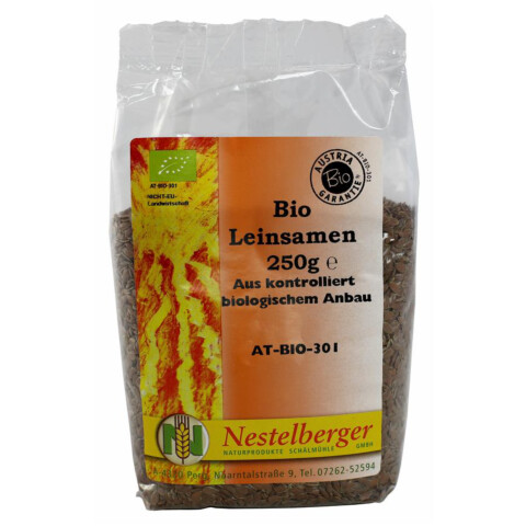 Leinsamen, 250g