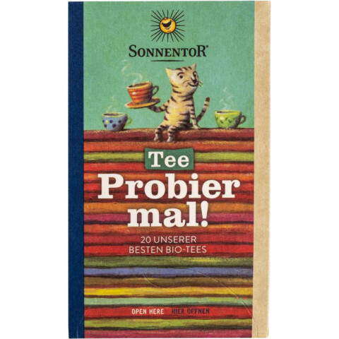 Probier mal, Happiness is, 20 Beutel, 34.4g