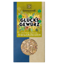 Glücks-Gewürz, Blütenmischung, 35g