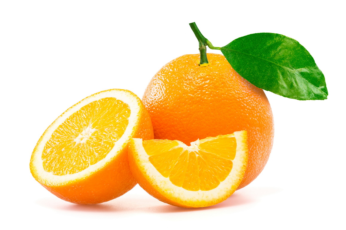 Orangen