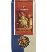Kaminknistern, Früchtetee, lose, 100g