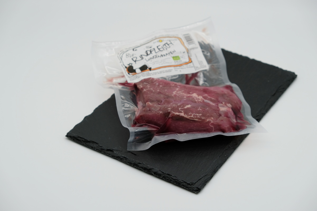 Rinderlungenbraten