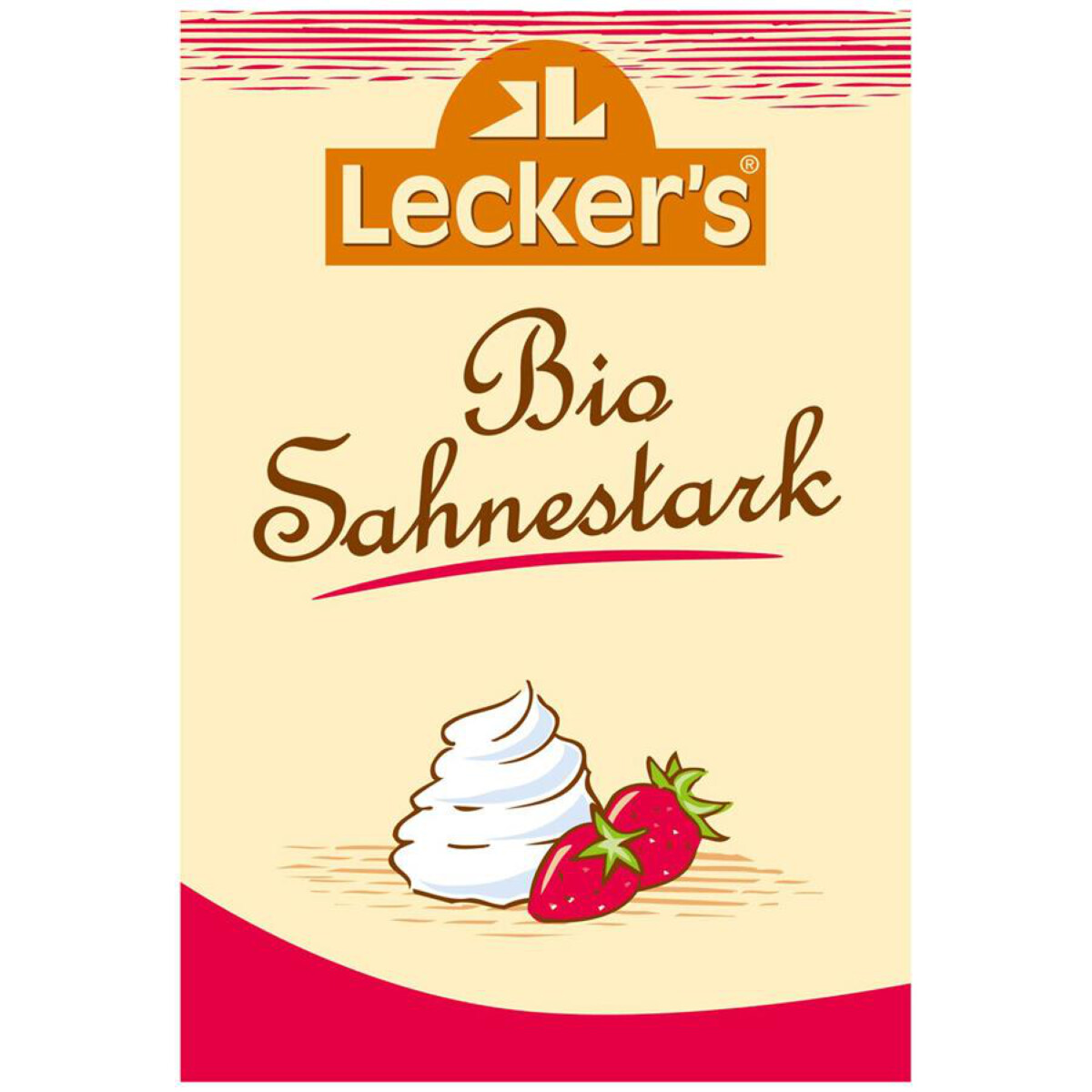 Sahnestark, 4x8g