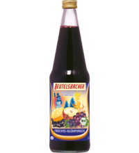 Früchte Glühpunsch, alkoholfrei, 0.7 L