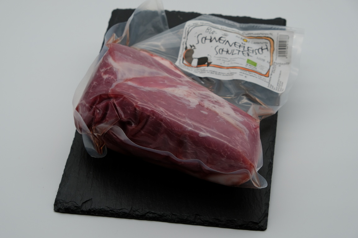 Schweineschulter*