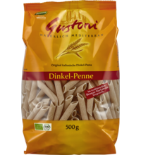 Penne, Dinkel, 500g