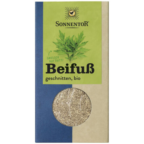Beifuß, geschnitten, 12g